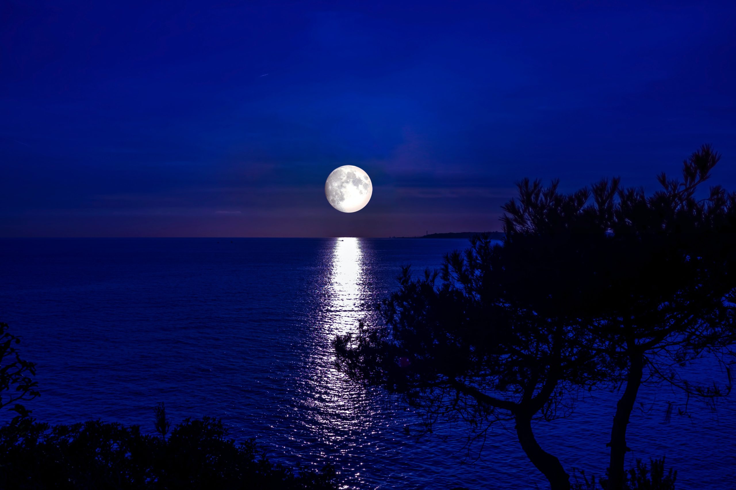 La importancia de la Luna llena en el Budismo